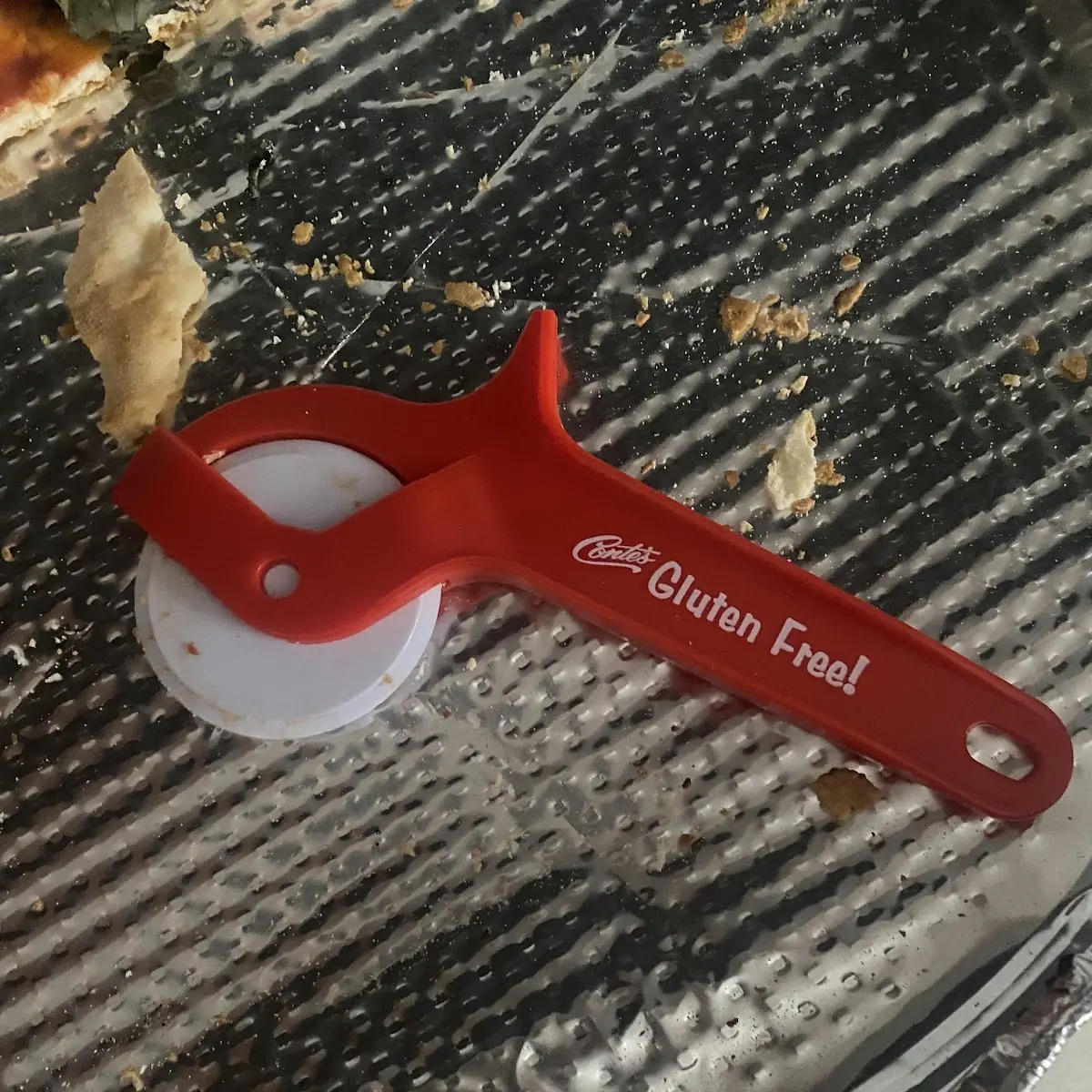 Gluten Free Crust
