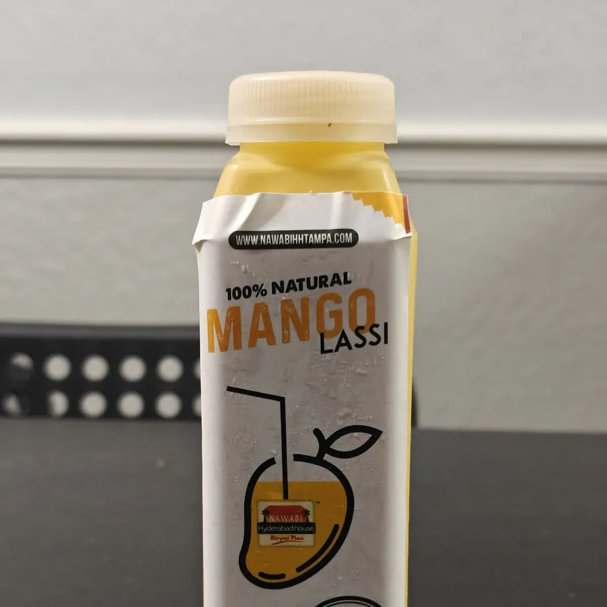 Mango Lassi