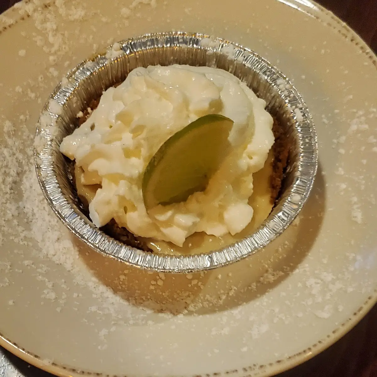Key Lime Pie