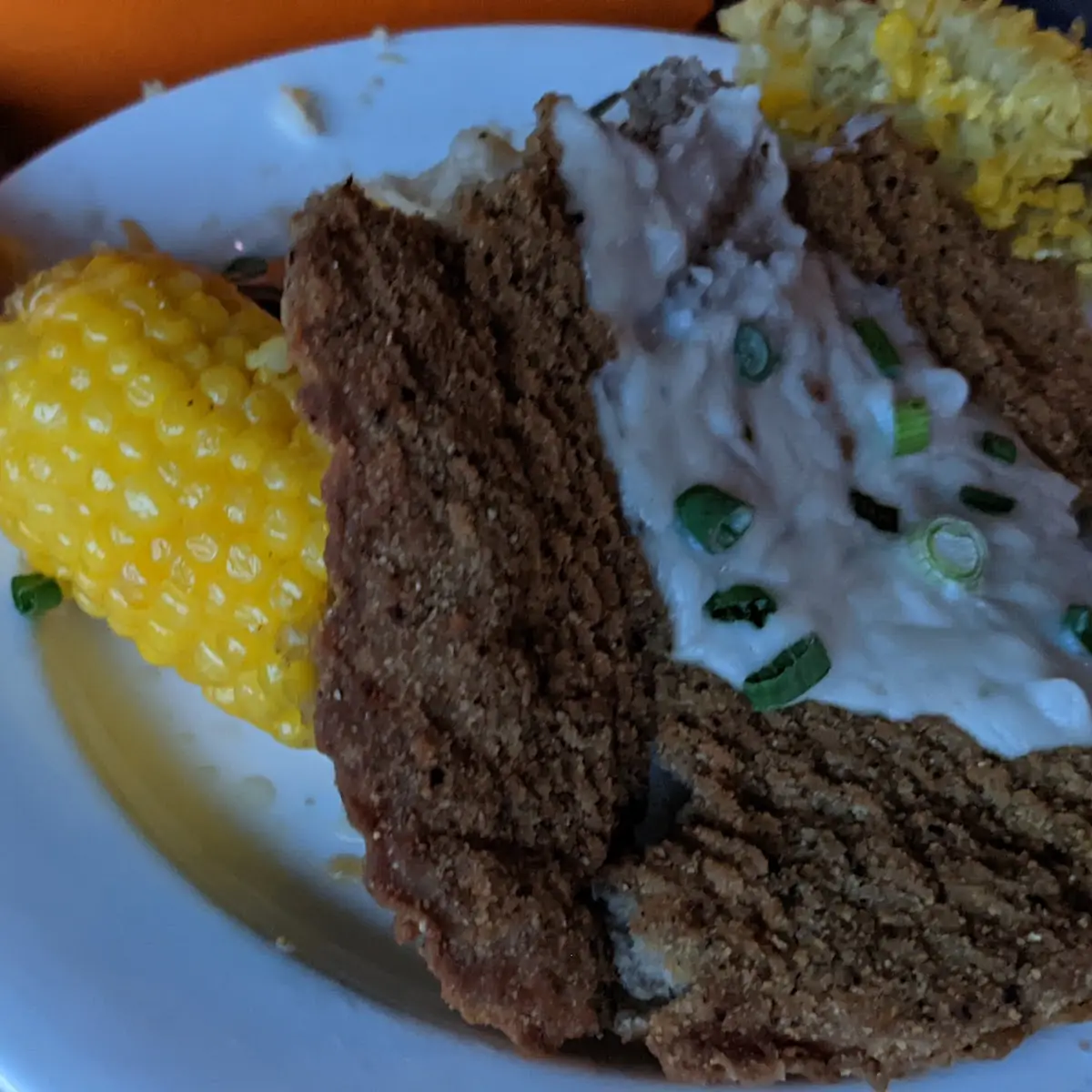 Chicken Fried Steak