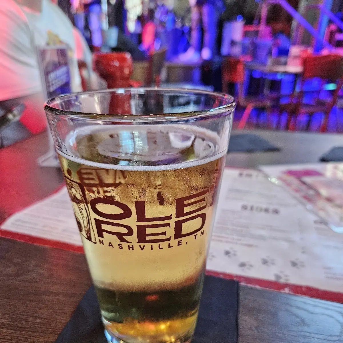 Draft Beer