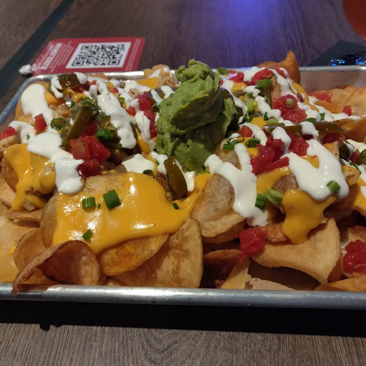 Redneck Nachos Supreme