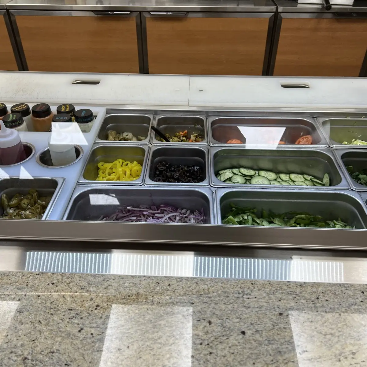 Salad Bar