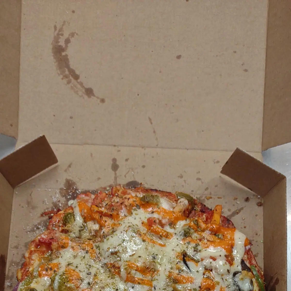 Veggie Pizza