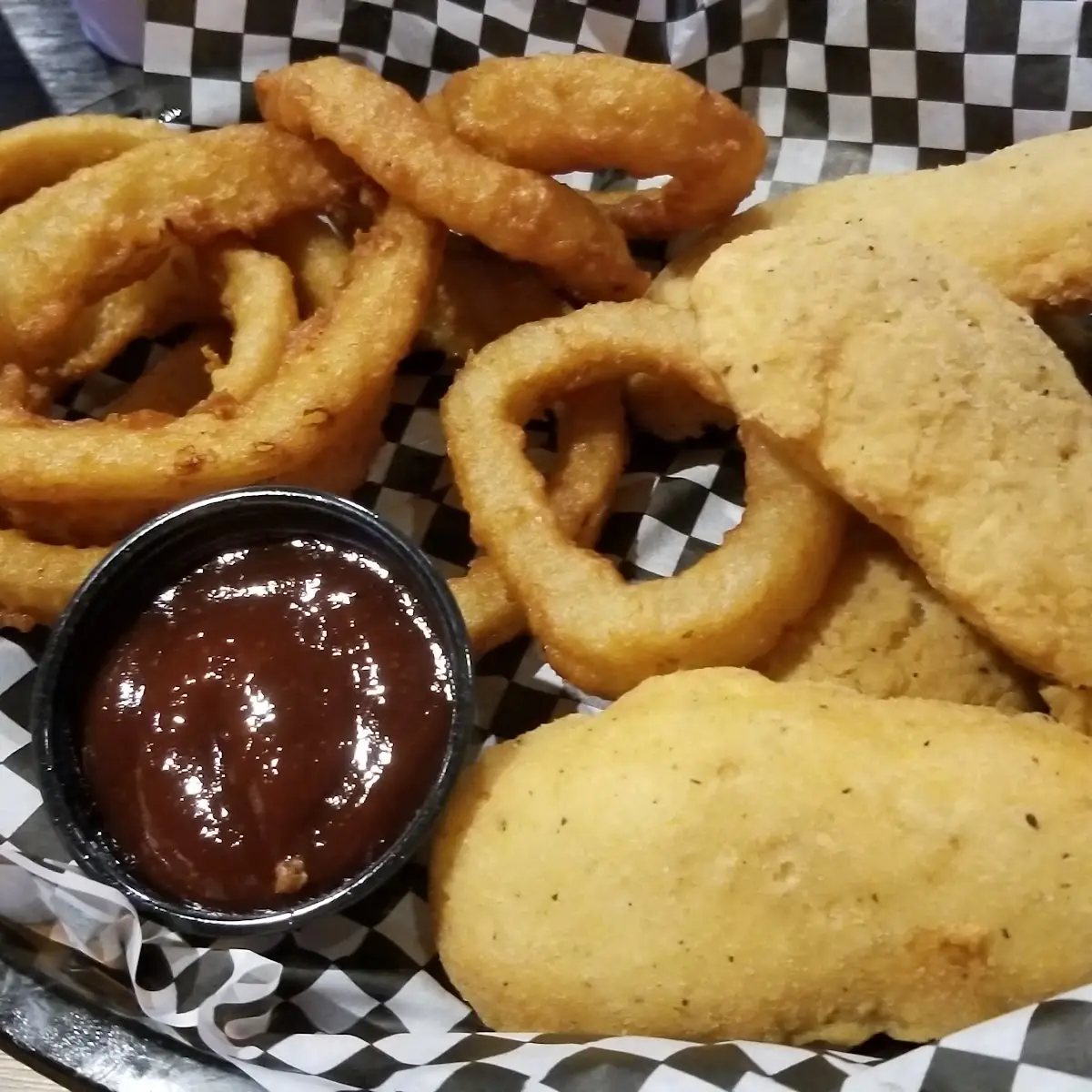 Chicken Tender Kids Meal