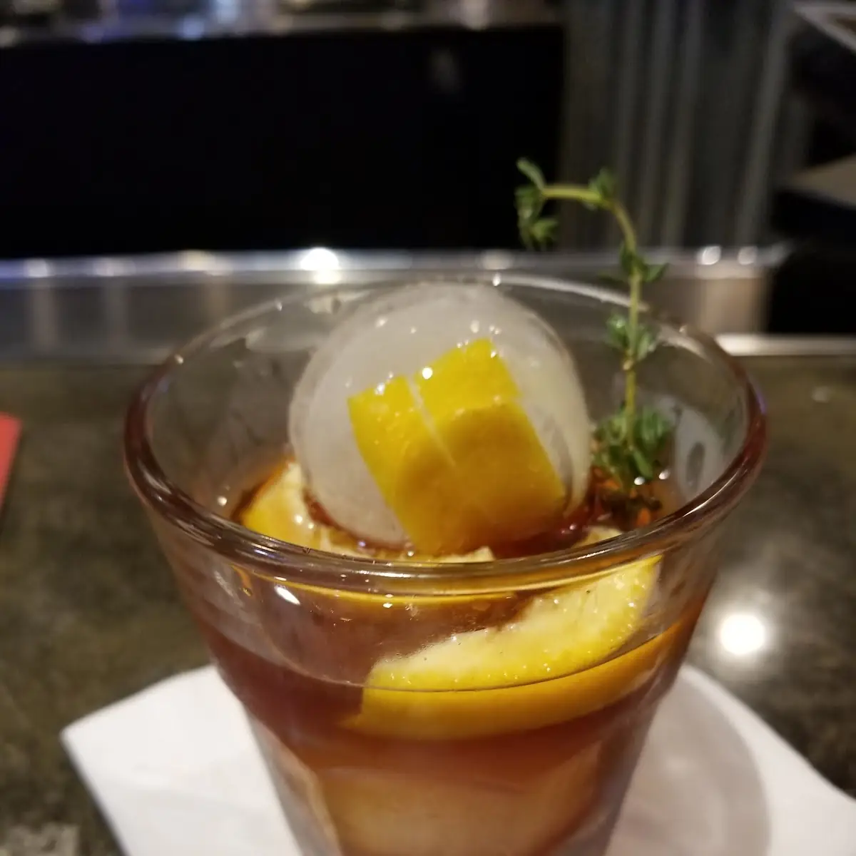 Old Fashion