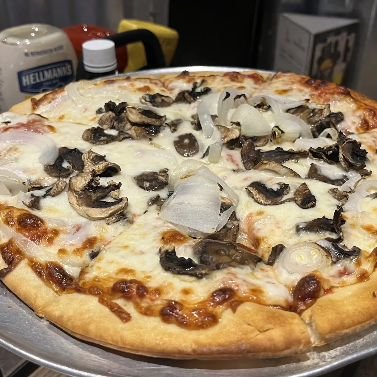 Specialty Pizzas