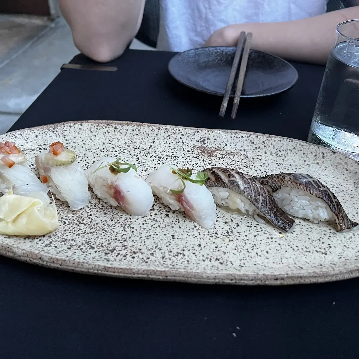 Different Types of Sushi