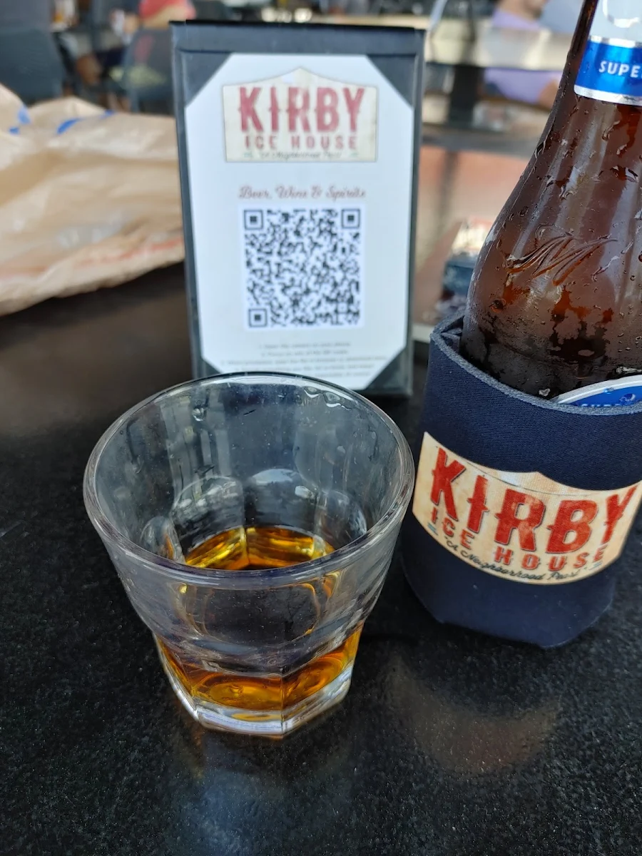 Elijah Craig Small Batch Bourbon Michelob Ultra