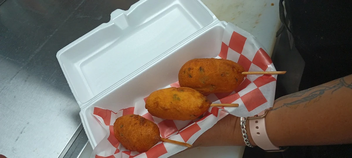 Little Corn Dog