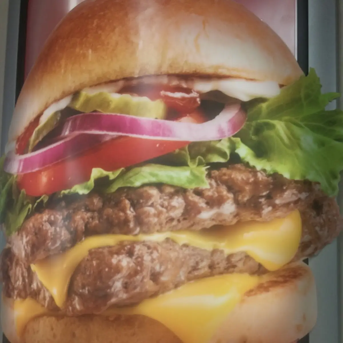 Double Cheeseburger
