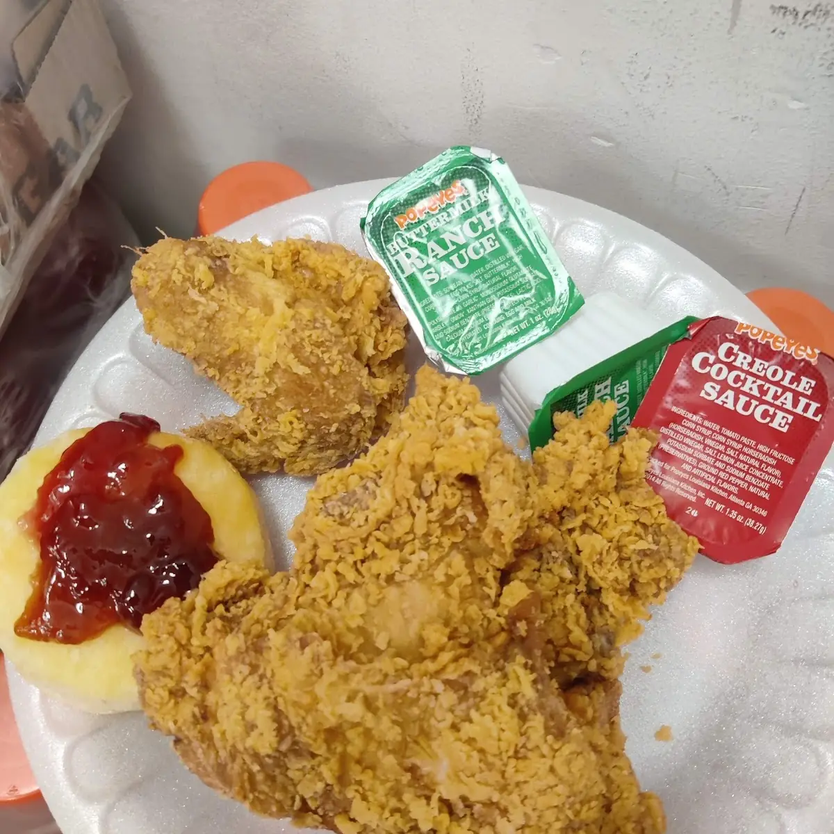 Fried Chicken
