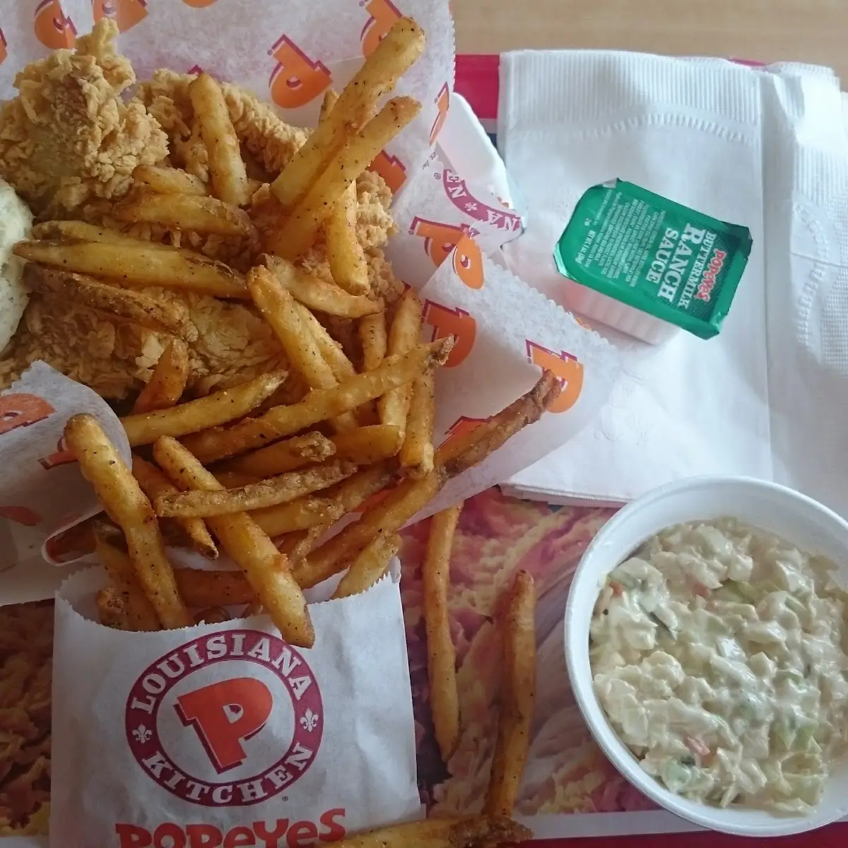 Tenders Combo