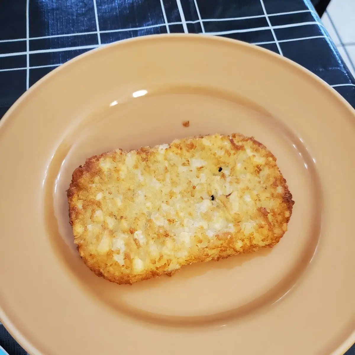 1 Hash Brown