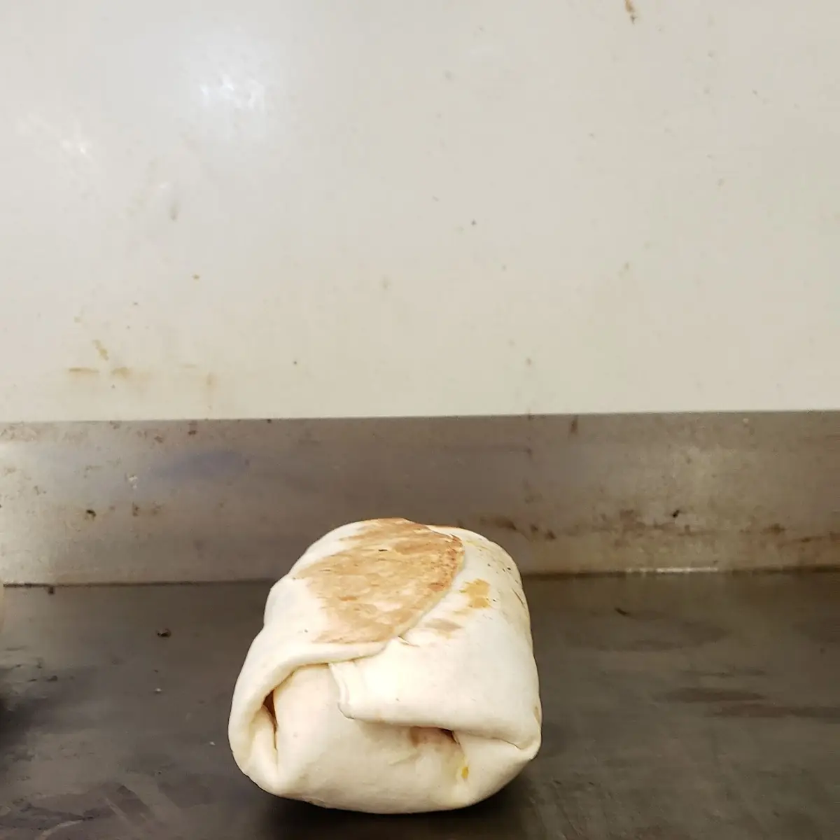 Goliath Breakfast Burrito