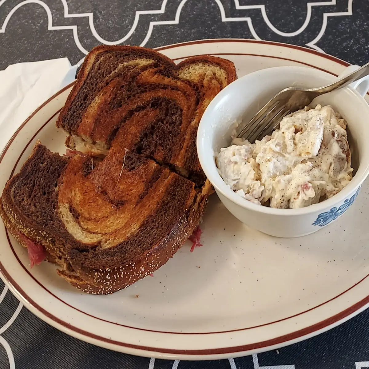 Reuben Sandwich