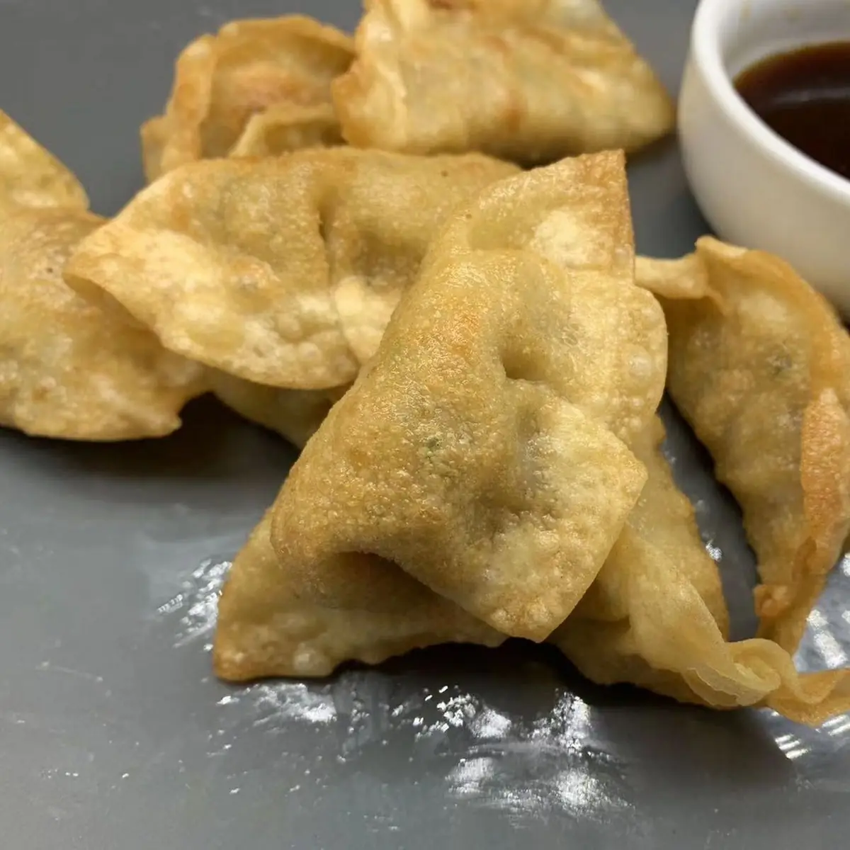 Steam or Fried Pork Dumpling