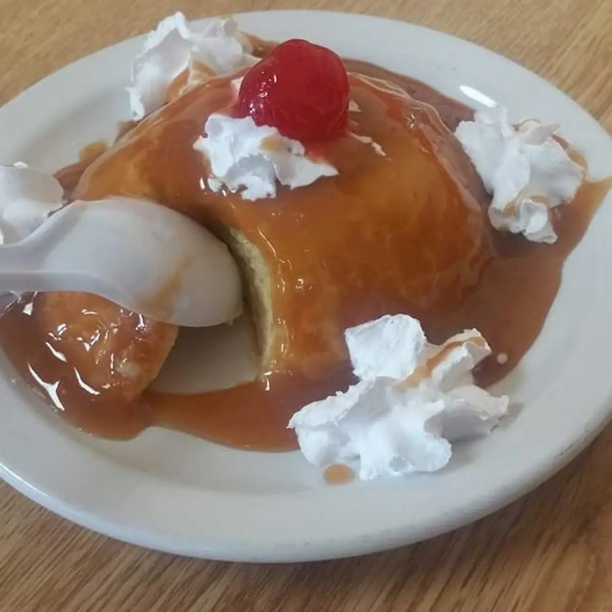 Fried Ice Cream
