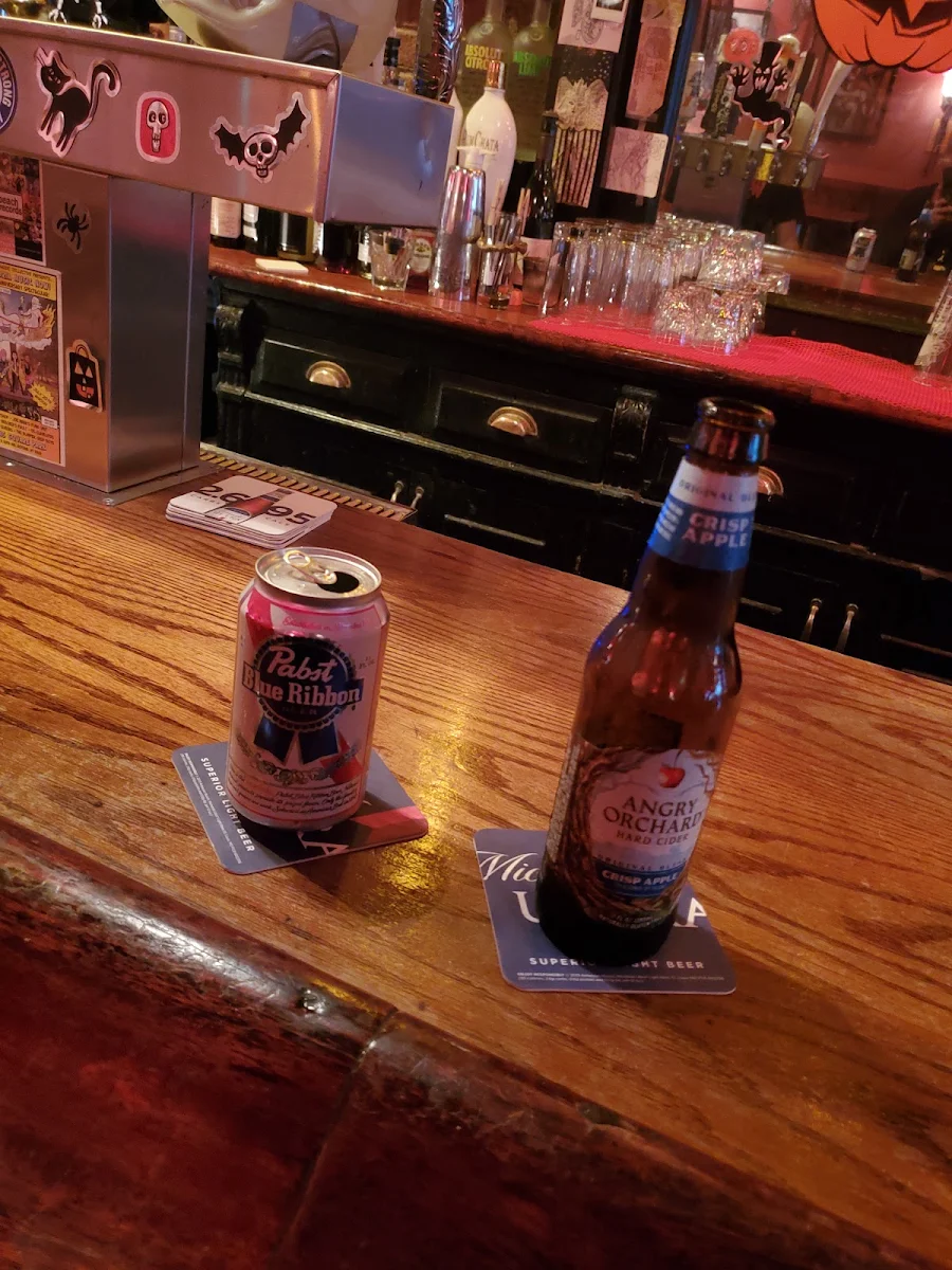 Pabst Blue Ribbon