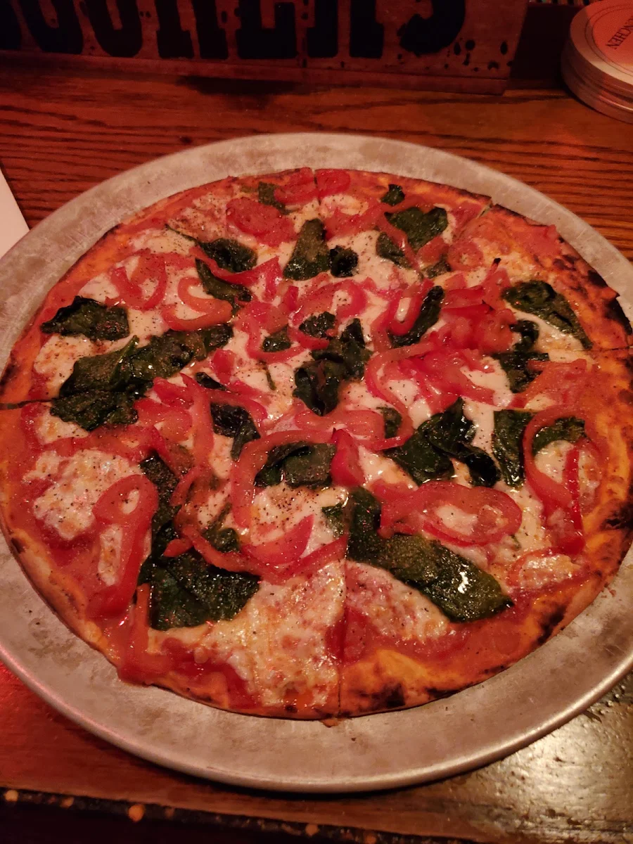 Personal Pizza