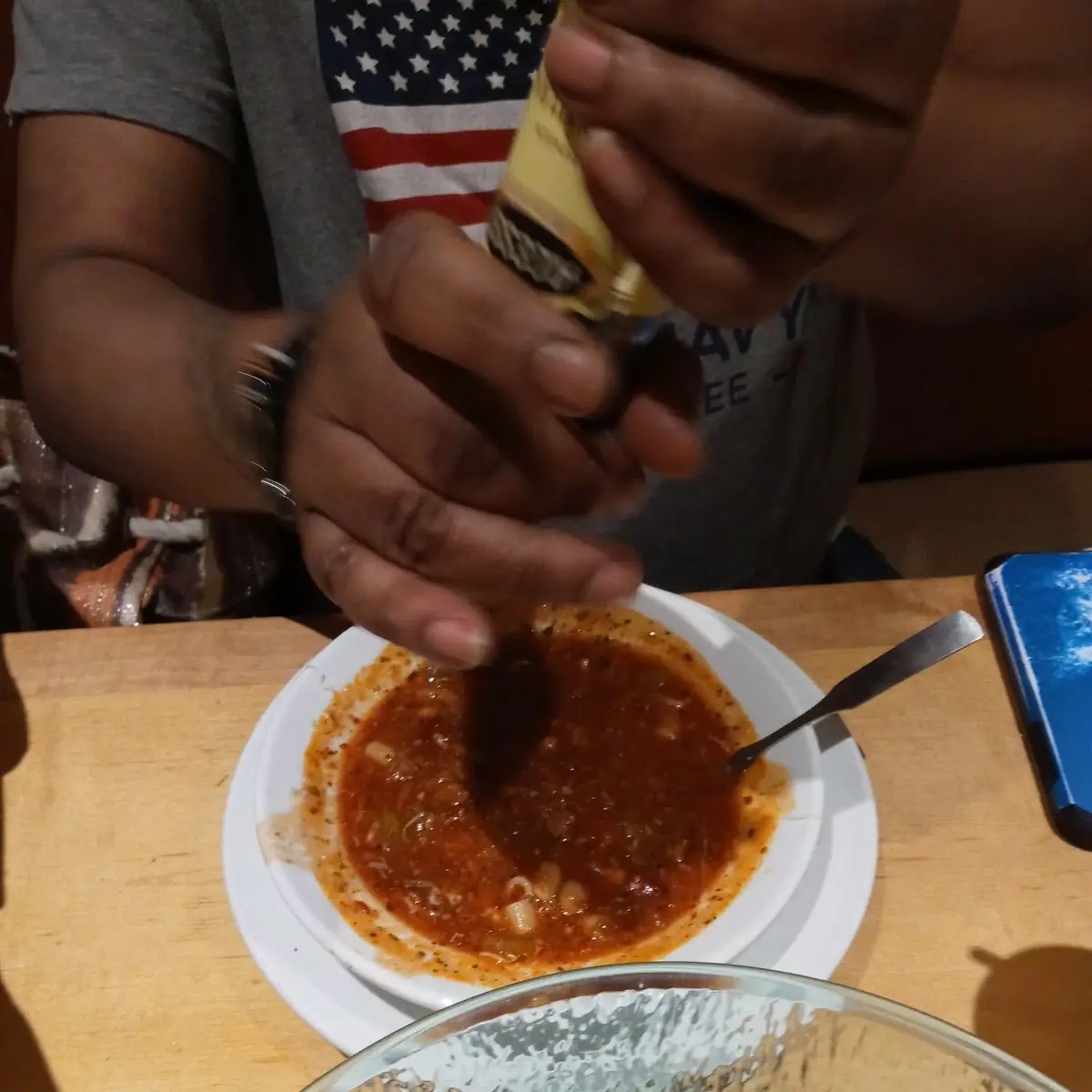 Minestrone Soup