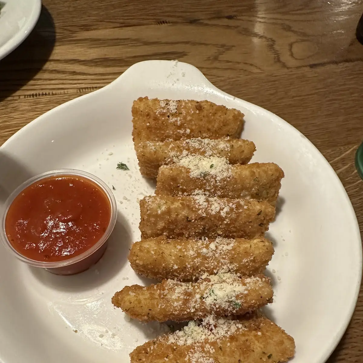 Mozzarella Sticks