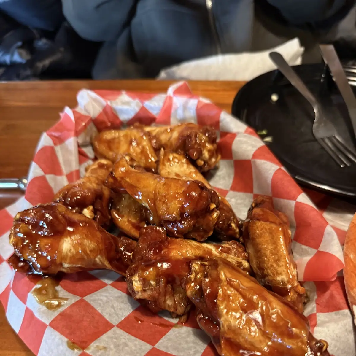 Buffalo Wings