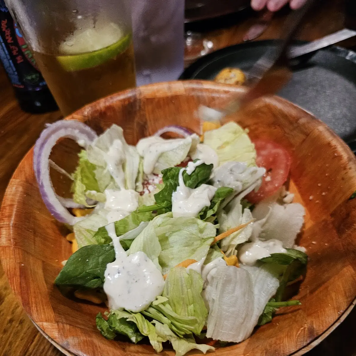 House Salad