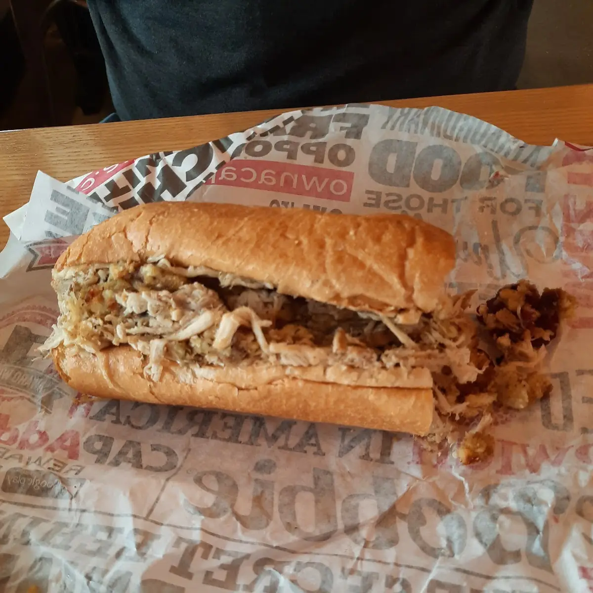 Pulled Pork