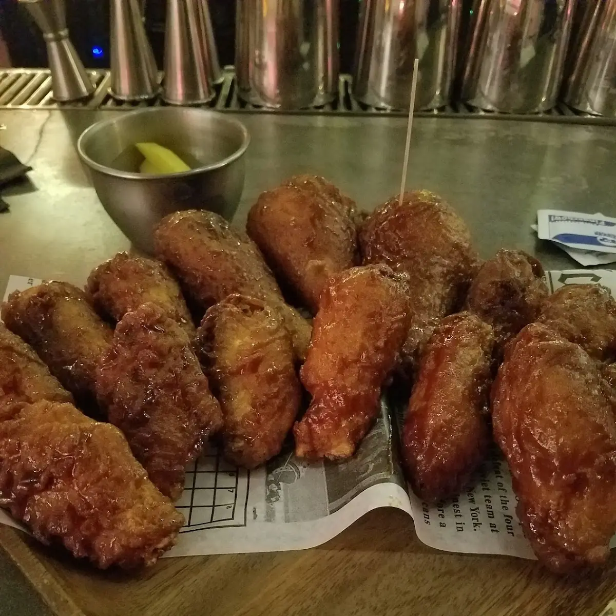 Korean Fried Chicken