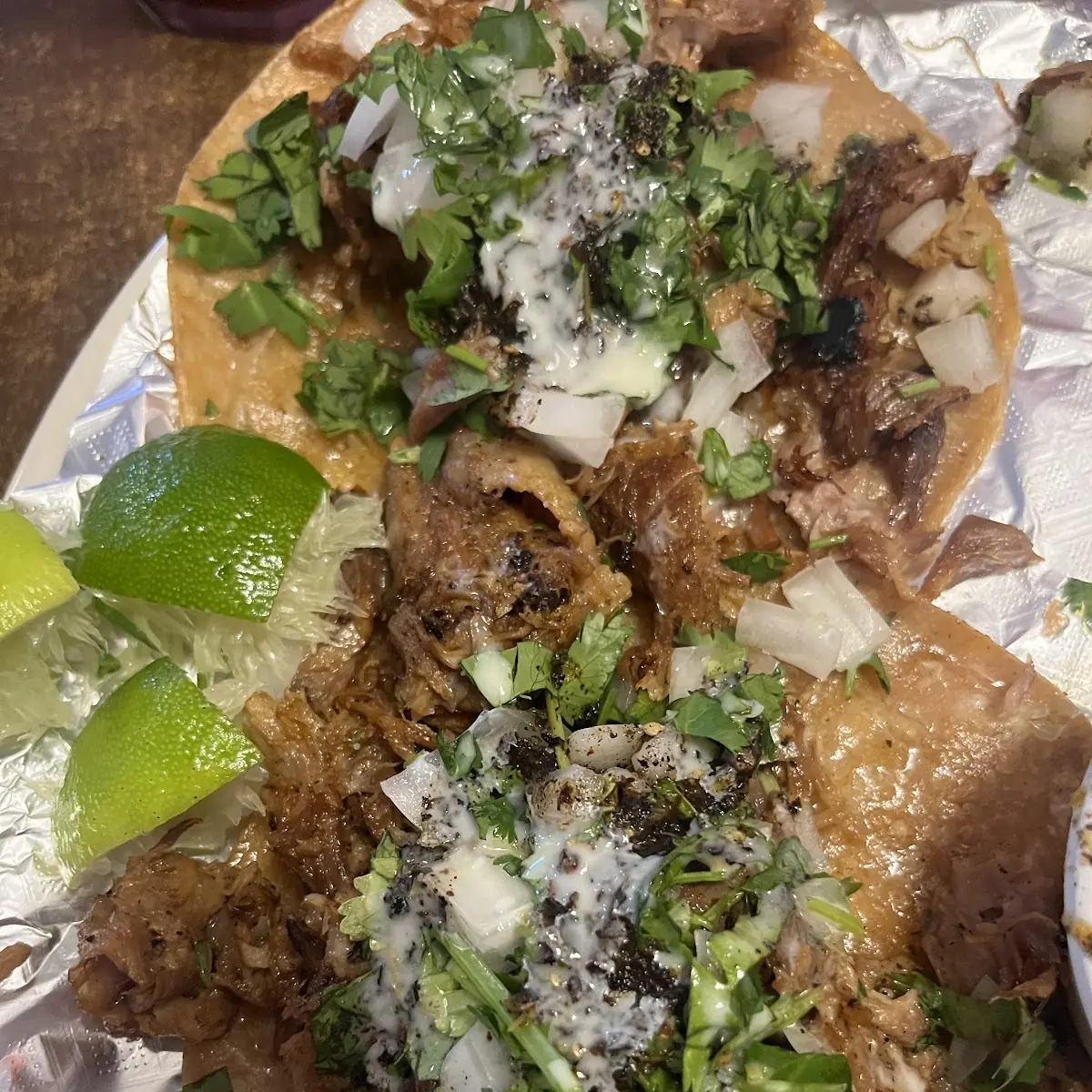Carnita Street Tacos