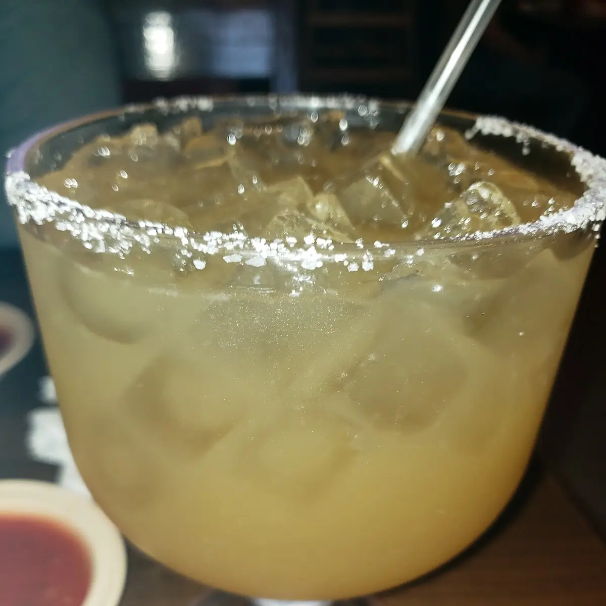 Frozen Margarita Lime