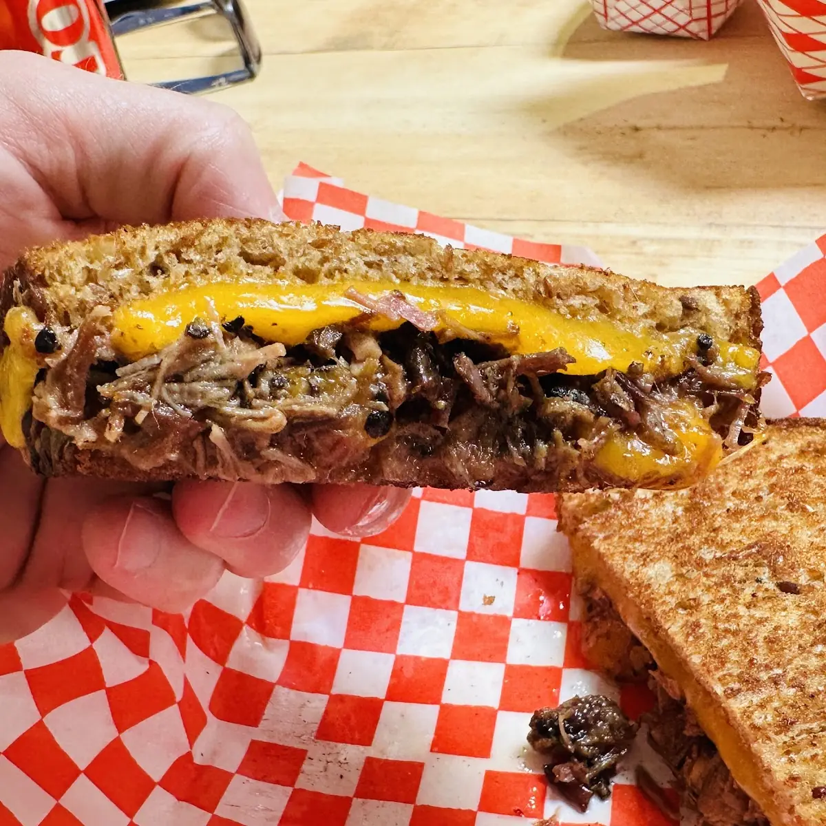 Patty Melt