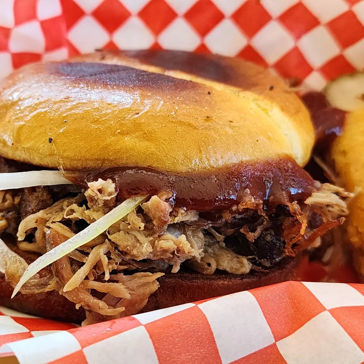Pulled Pork