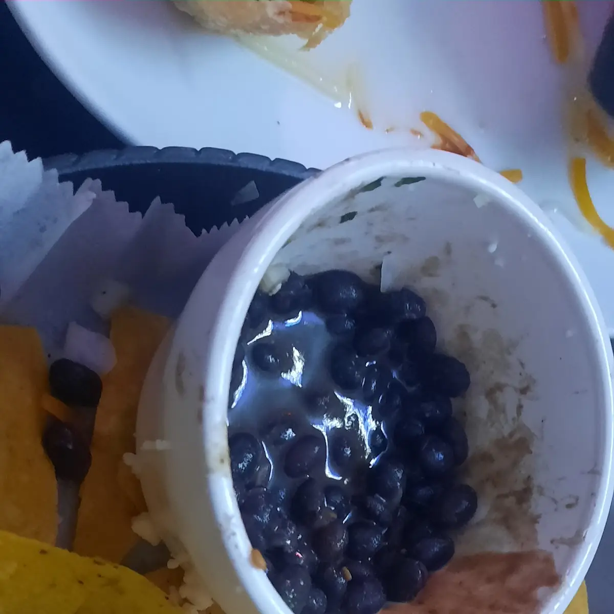 Black Bean Dip