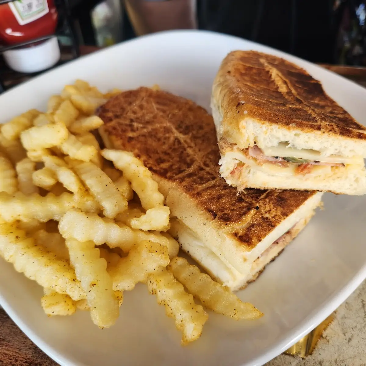 Cuban Sandwich