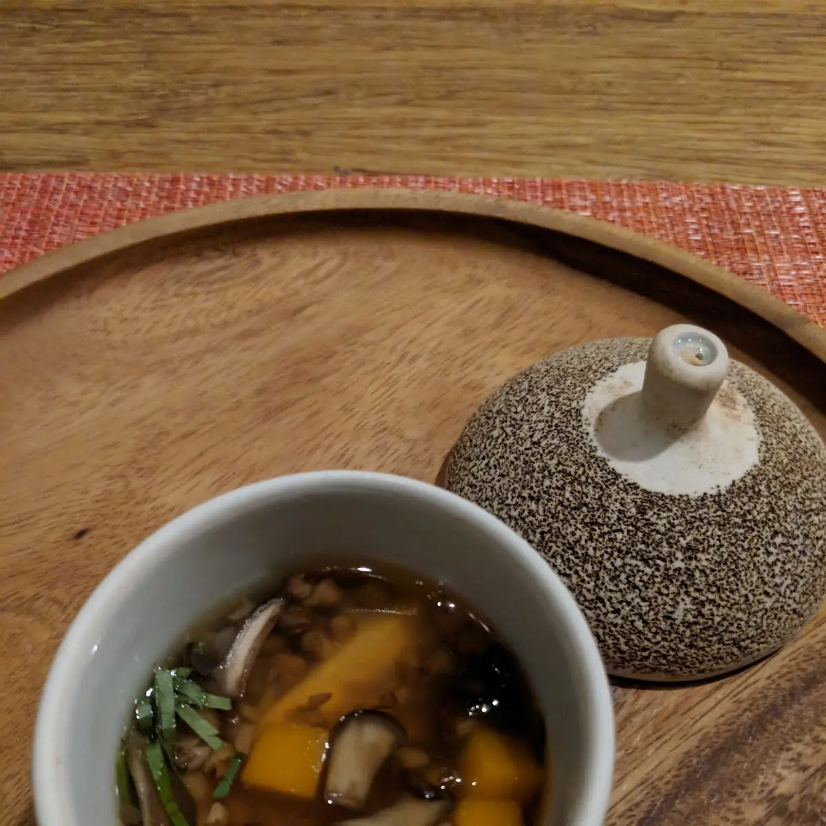 Miso Soup
