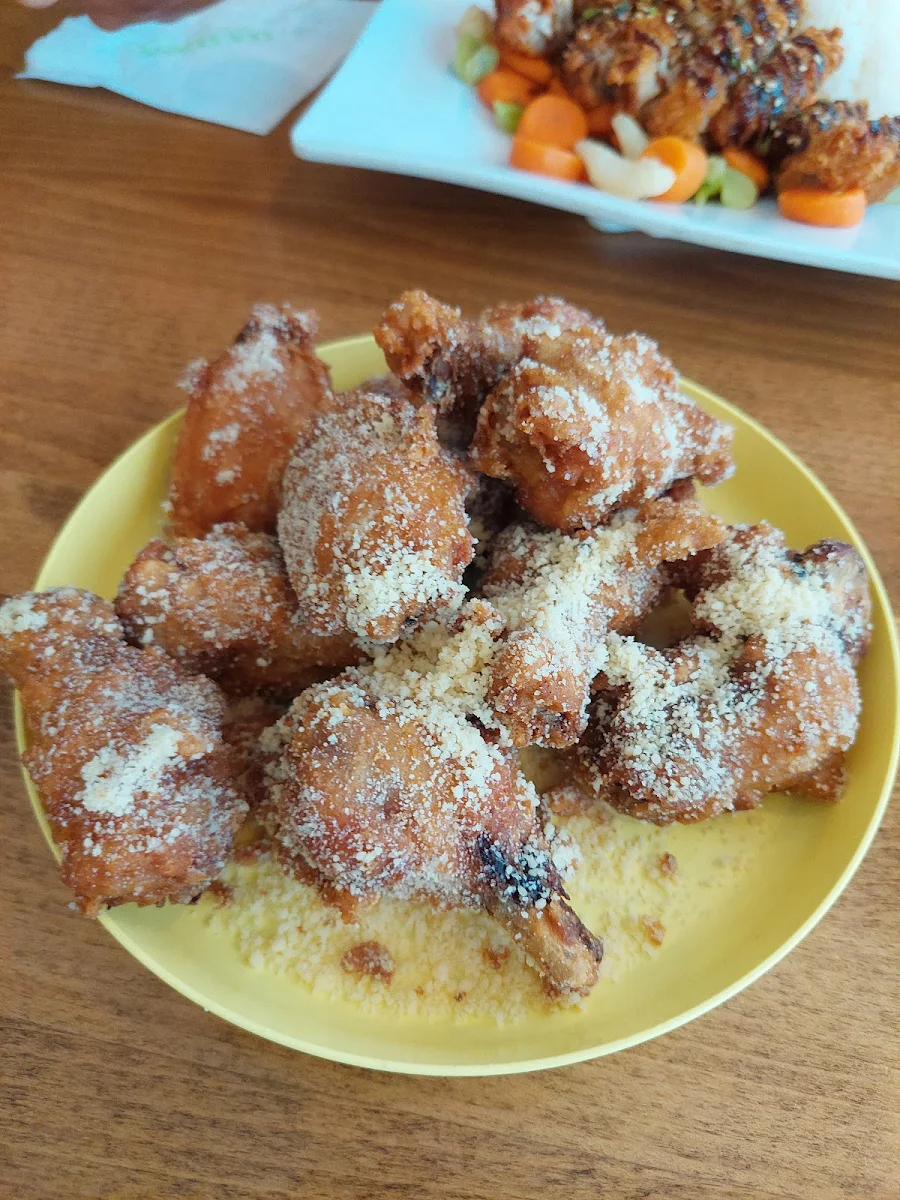 Chicken Wings, Tea Funny