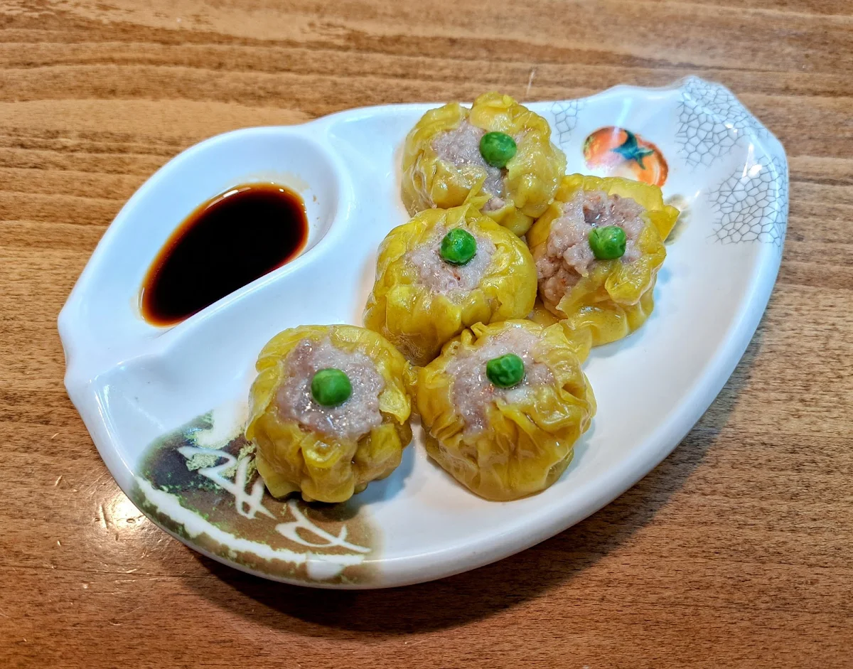Sui Mai, Tea Funny