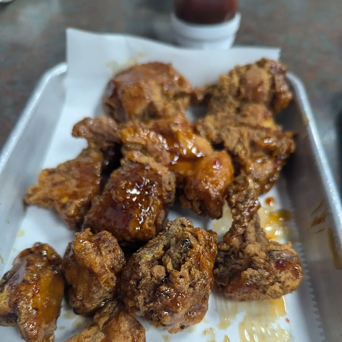 Chicken Wings