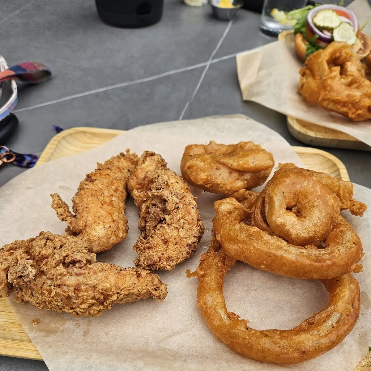 Onion Rings