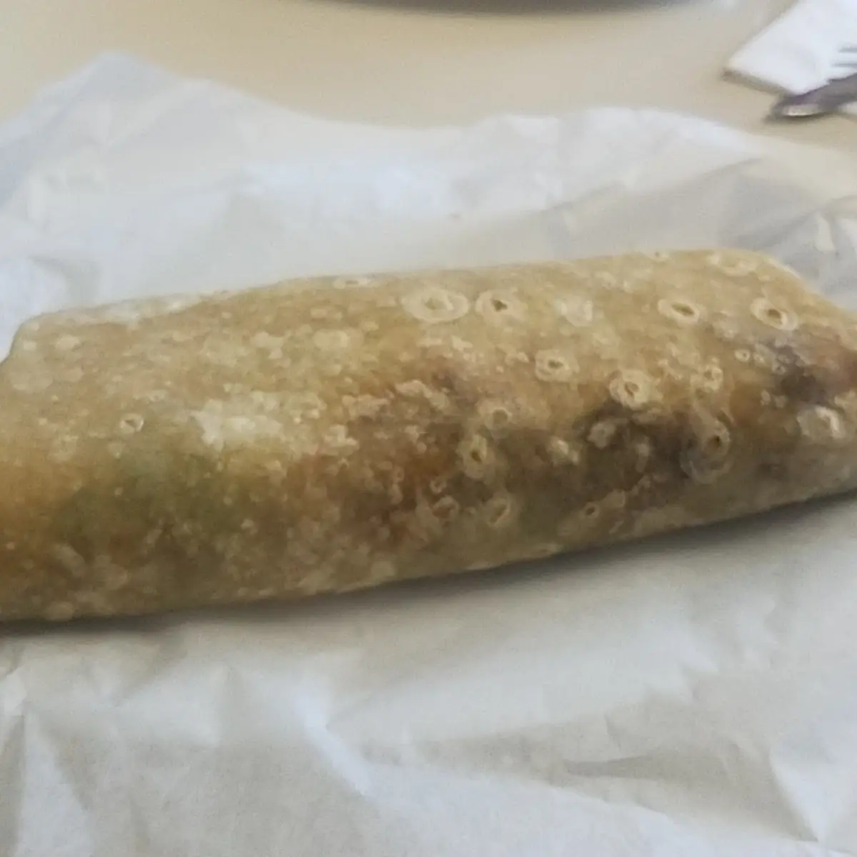 Bean & Cheese Burrito