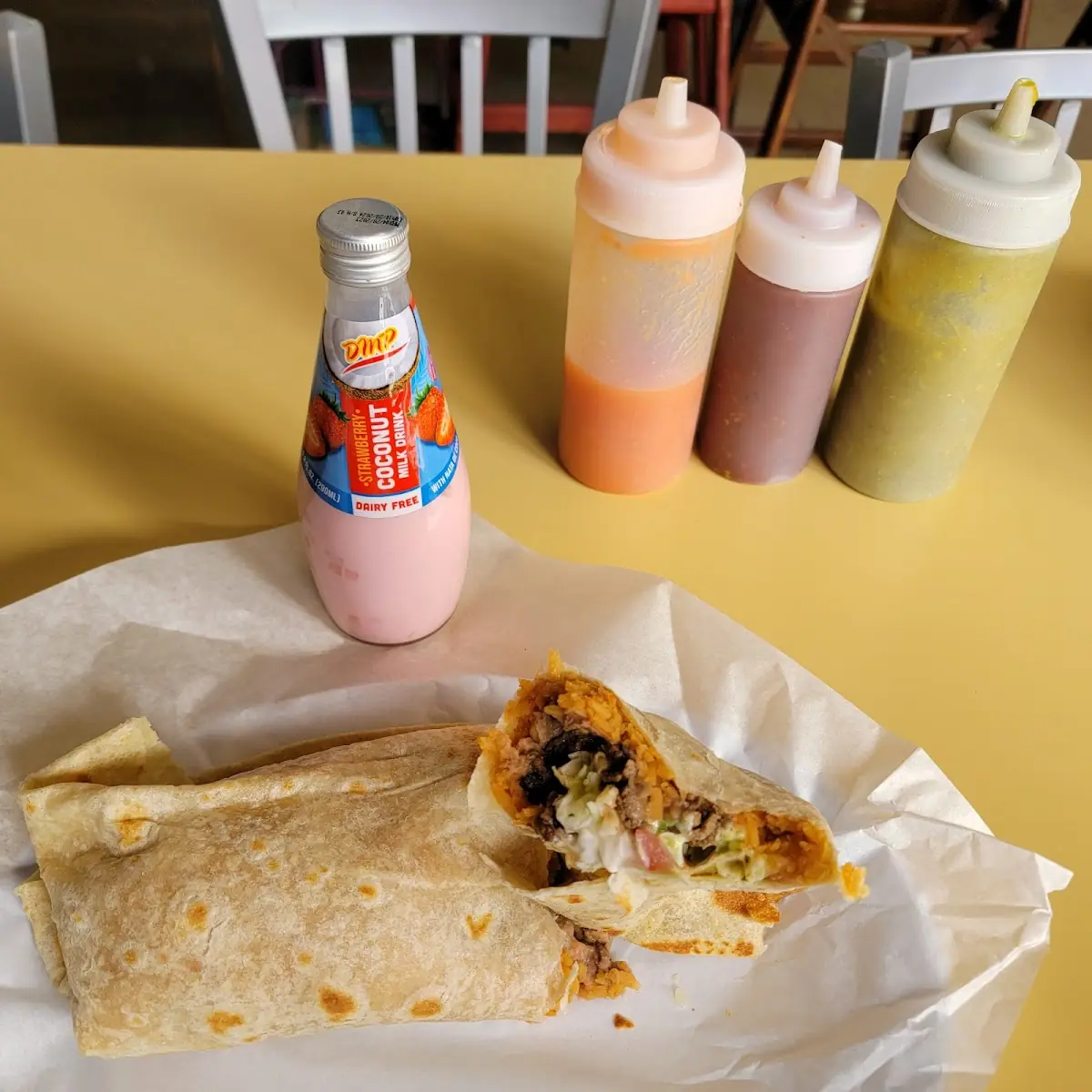 Big Boy Burrito