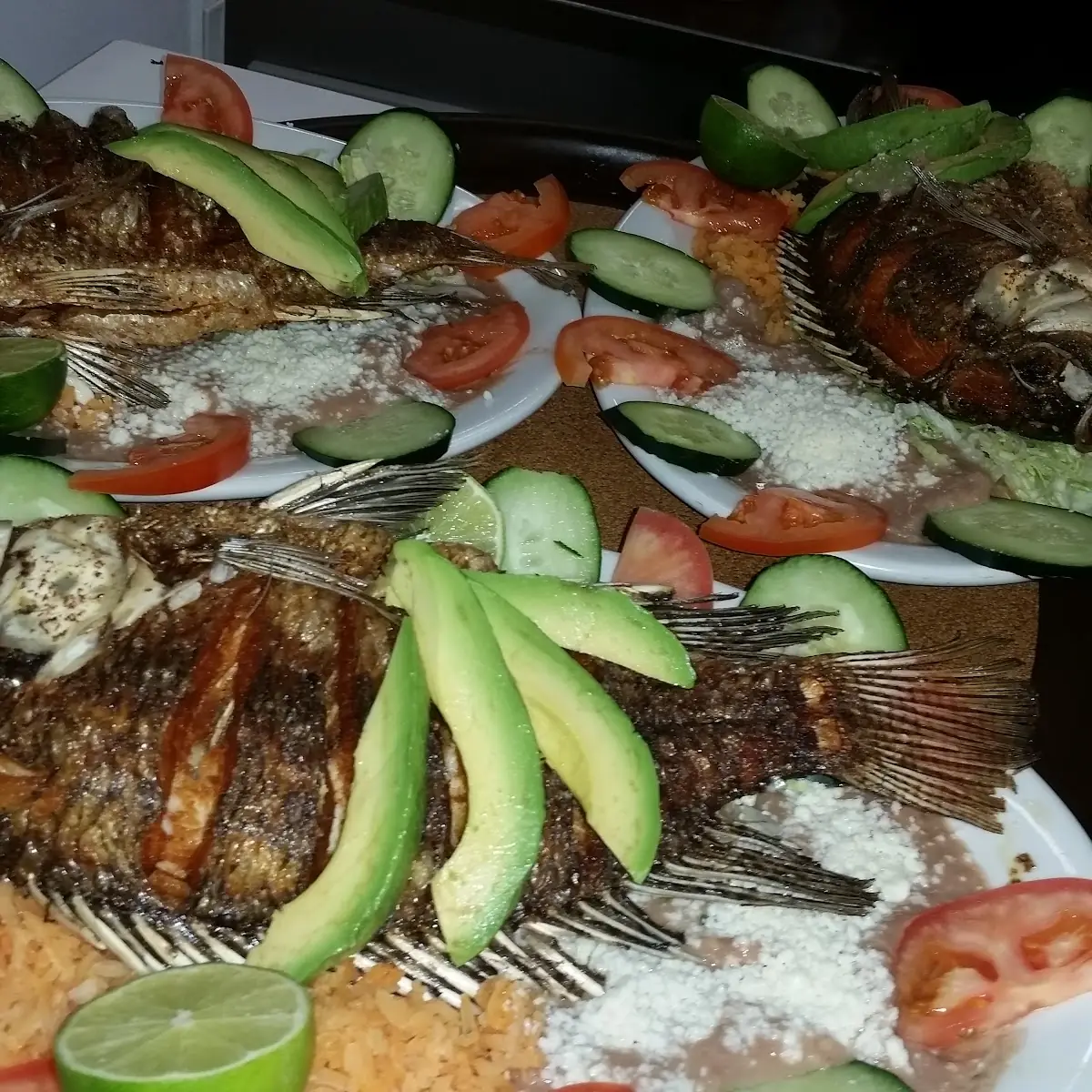 Fried Fish