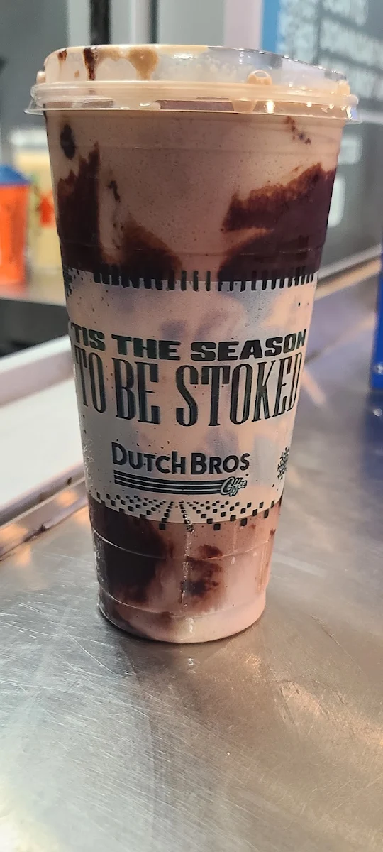 Mocha Frappe