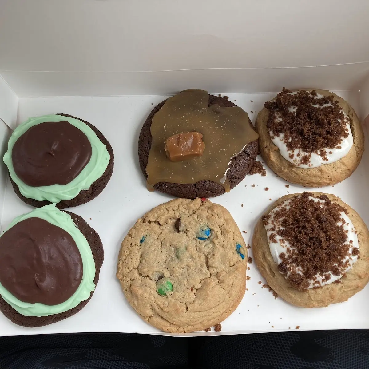 Assorted Cookies