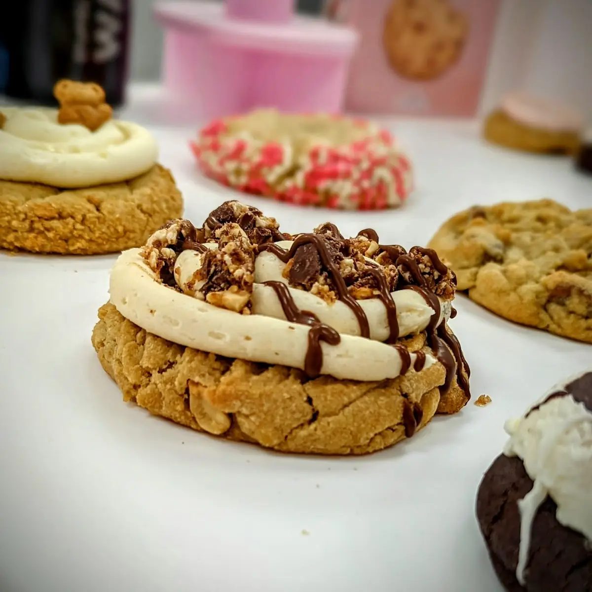 Peanut Butter Cookie