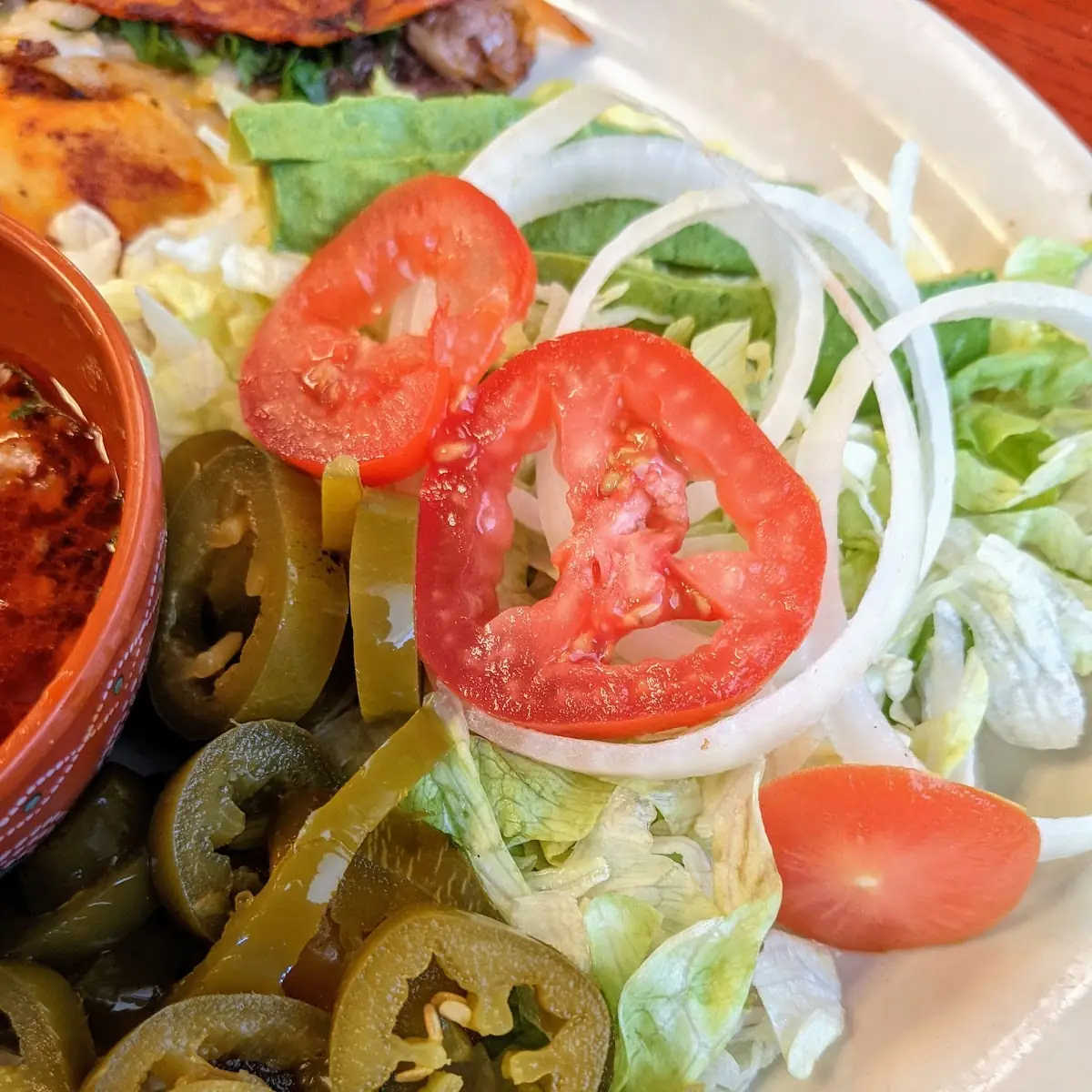 Birria Tacos Salad