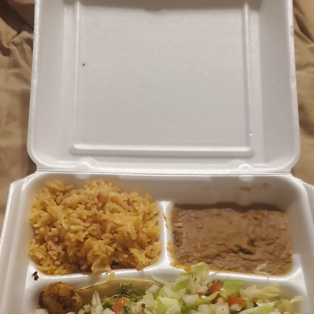 Shrimp Tacos