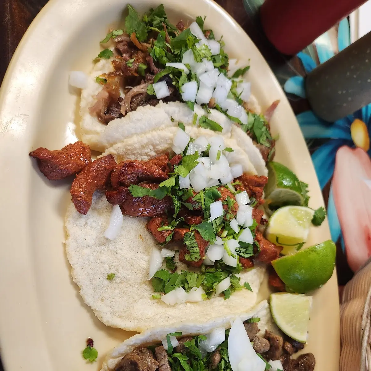 Street Tacos Al Pastor
